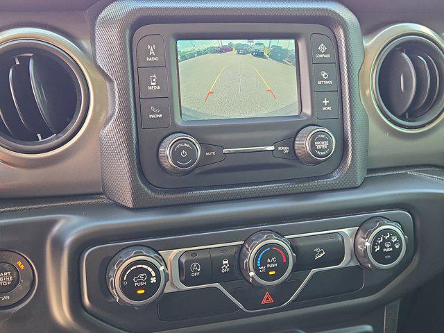2018 Jeep Wrangler Unlimited Sport 4x4
