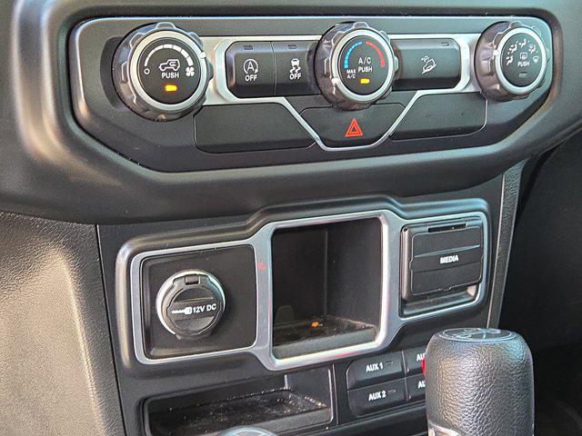 2018 Jeep Wrangler Unlimited Sport 4x4