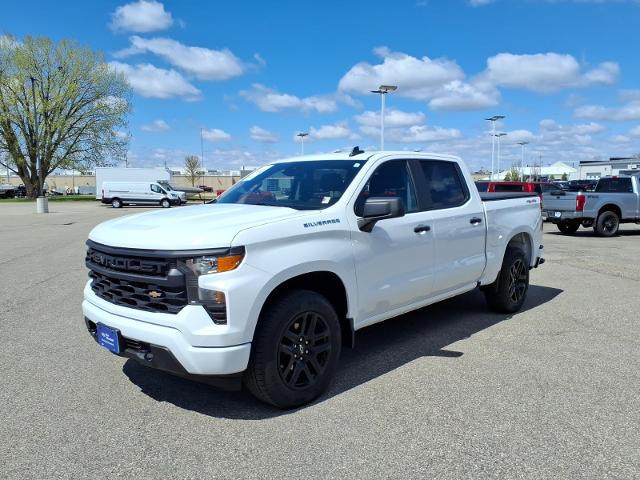 2024 Chevrolet Silverado 1500 4WD Crew Cab Short Bed Custom for sale in Mankato, MN