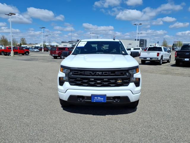 2024 Chevrolet Silverado 1500 4WD Crew Cab Short Bed Custom