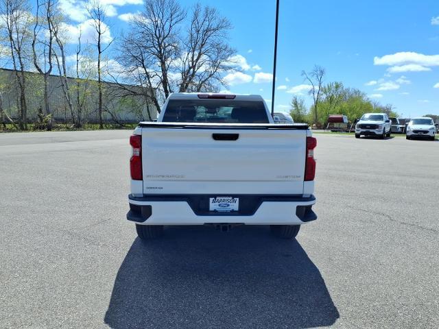 2024 Chevrolet Silverado 1500 4WD Crew Cab Short Bed Custom