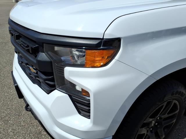 2024 Chevrolet Silverado 1500 4WD Crew Cab Short Bed Custom