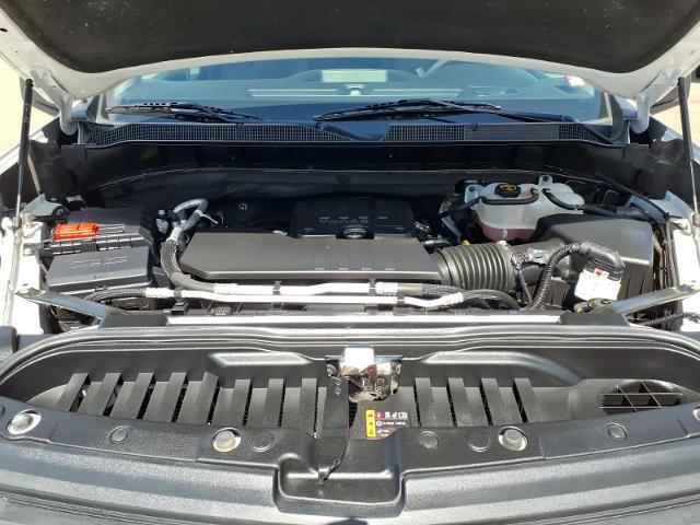 2024 Chevrolet Silverado 1500 4WD Crew Cab Short Bed Custom