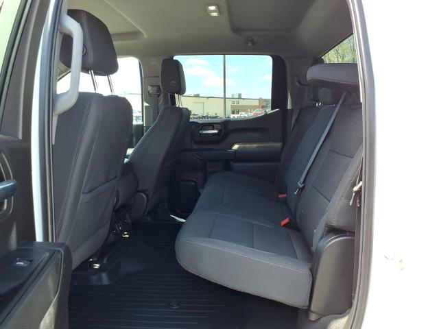 2024 Chevrolet Silverado 1500 4WD Crew Cab Short Bed Custom