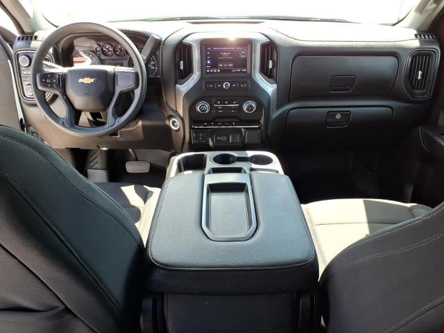 2024 Chevrolet Silverado 1500 4WD Crew Cab Short Bed Custom