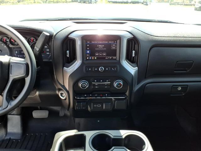 2024 Chevrolet Silverado 1500 4WD Crew Cab Short Bed Custom