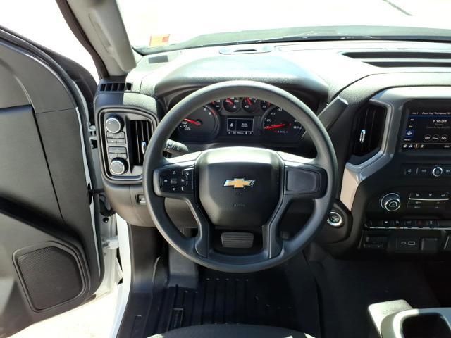 2024 Chevrolet Silverado 1500 4WD Crew Cab Short Bed Custom