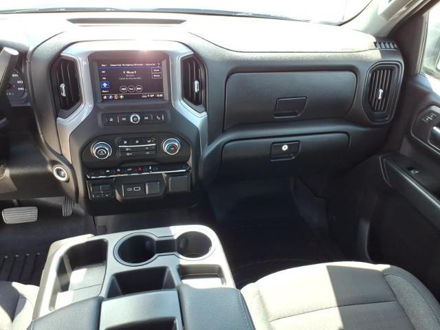 2024 Chevrolet Silverado 1500 4WD Crew Cab Short Bed Custom