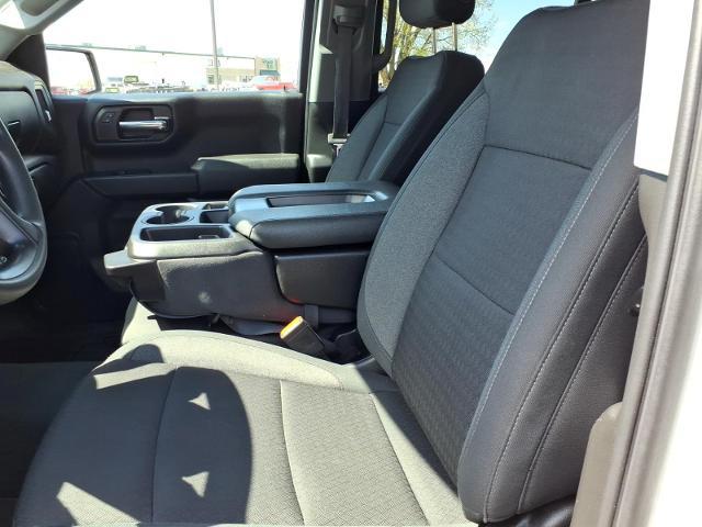 2024 Chevrolet Silverado 1500 4WD Crew Cab Short Bed Custom