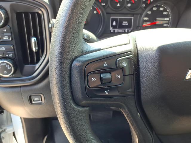2024 Chevrolet Silverado 1500 4WD Crew Cab Short Bed Custom