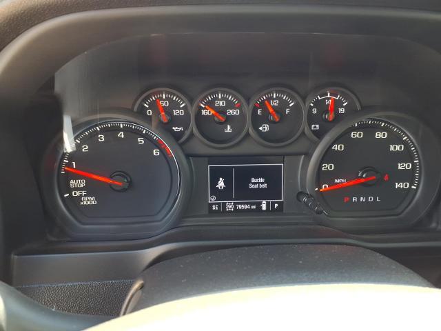 2024 Chevrolet Silverado 1500 4WD Crew Cab Short Bed Custom