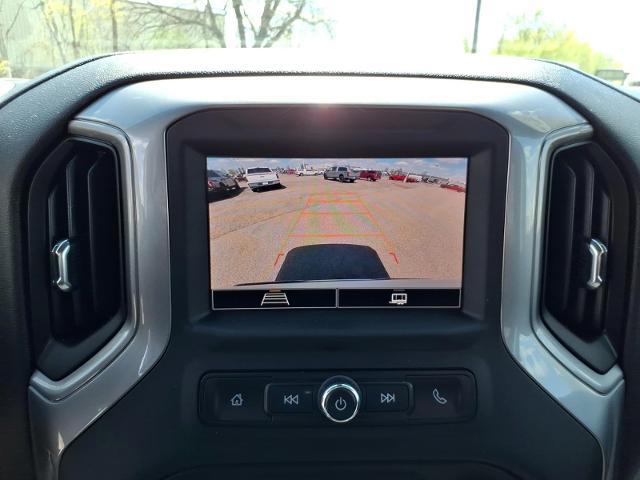 2024 Chevrolet Silverado 1500 4WD Crew Cab Short Bed Custom