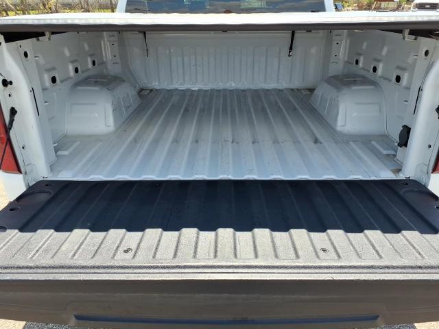 2024 Chevrolet Silverado 1500 4WD Crew Cab Short Bed Custom