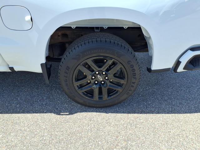 2024 Chevrolet Silverado 1500 4WD Crew Cab Short Bed Custom
