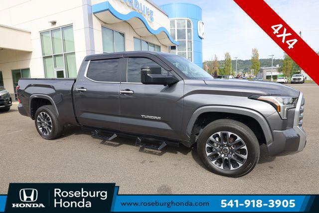 2024 Toyota Tundra Limited for sale in Roseburg, OR