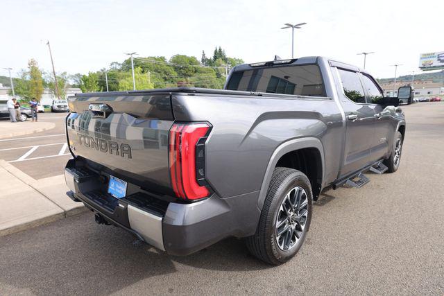 2024 Toyota Tundra Limited