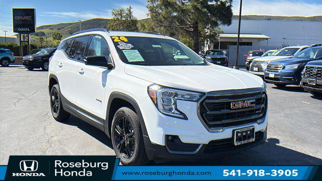 2024 GMC Terrain AWD AT4 for sale in Roseburg, OR