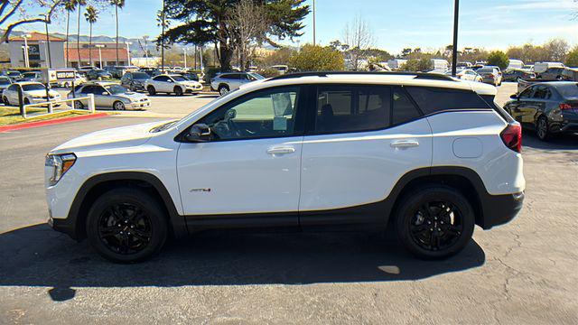 2024 GMC Terrain AWD AT4