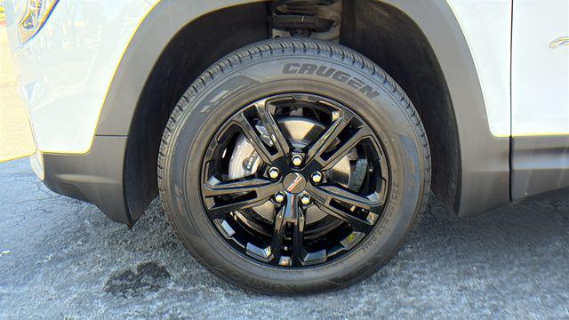 2024 GMC Terrain AWD AT4