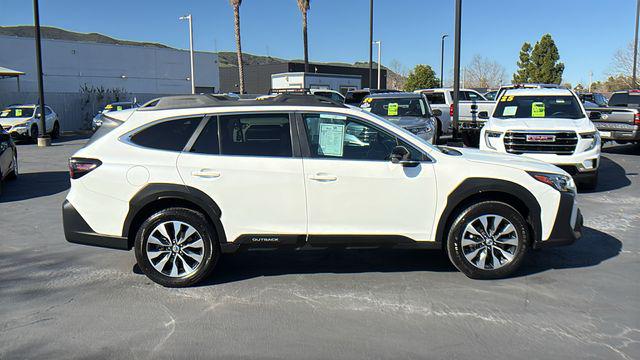 2023 Subaru Outback Limited