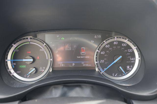 2022 Toyota Highlander Hybrid Platinum