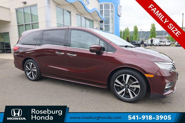 2018 Honda Odyssey Elite for sale in Roseburg, OR