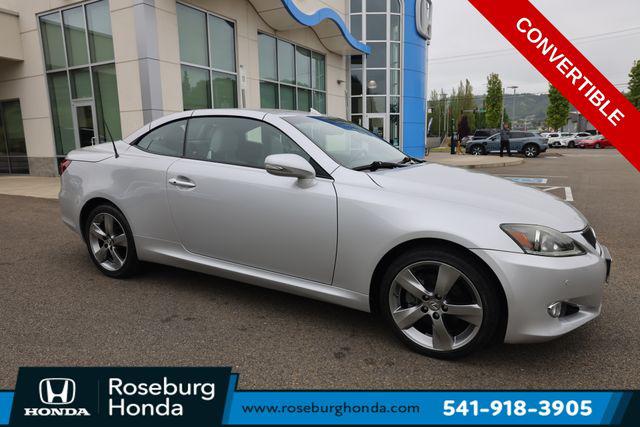 2011 Lexus IS 250C 250 C for sale in Roseburg, OR