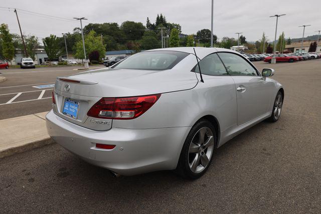 2011 Lexus IS 250C 250 C
