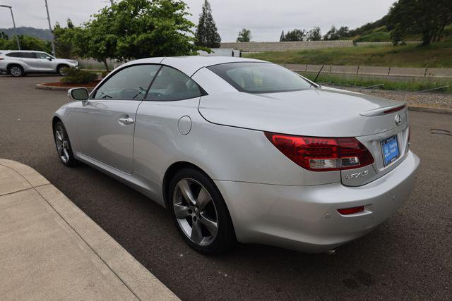 2011 Lexus IS 250C 250 C