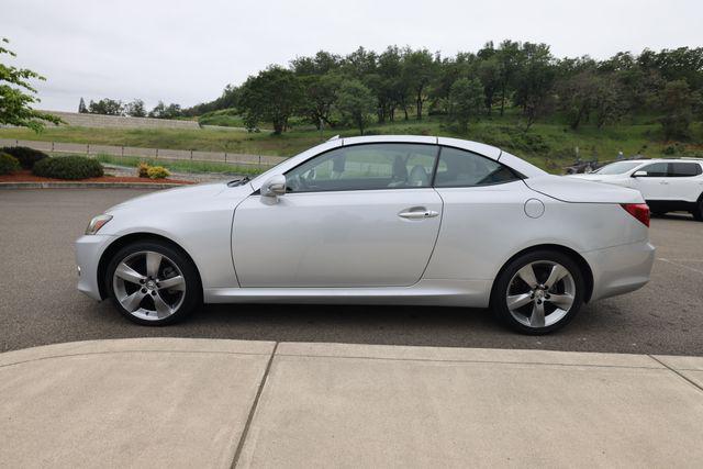 2011 Lexus IS 250C 250 C