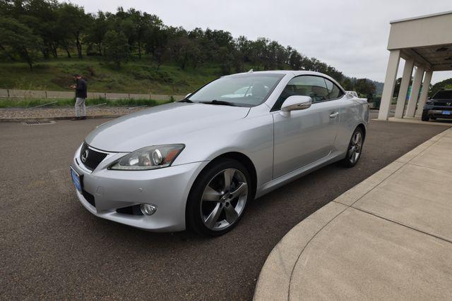 2011 Lexus IS 250C 250 C