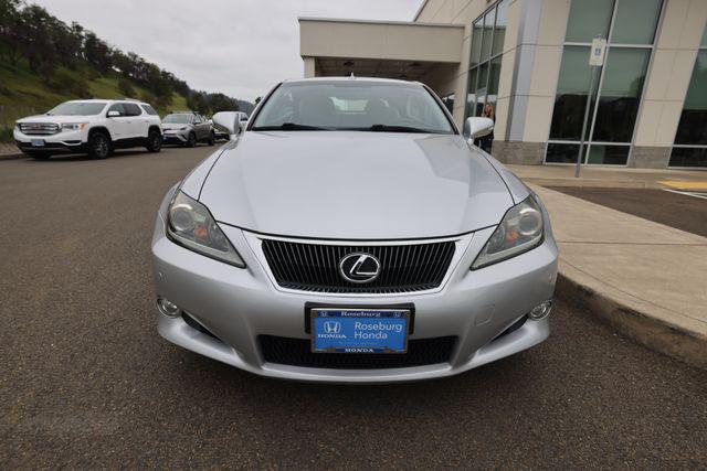 2011 Lexus IS 250C 250 C