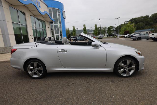 2011 Lexus IS 250C 250 C