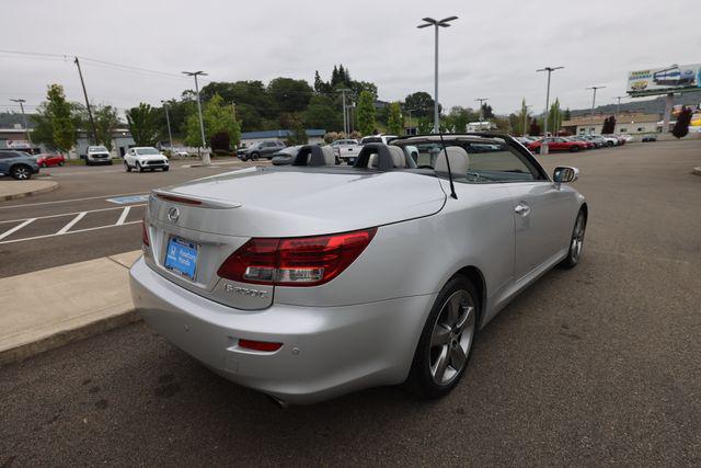 2011 Lexus IS 250C 250 C