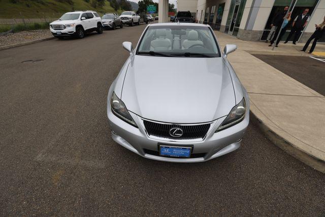2011 Lexus IS 250C 250 C