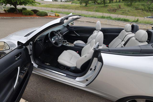 2011 Lexus IS 250C 250 C