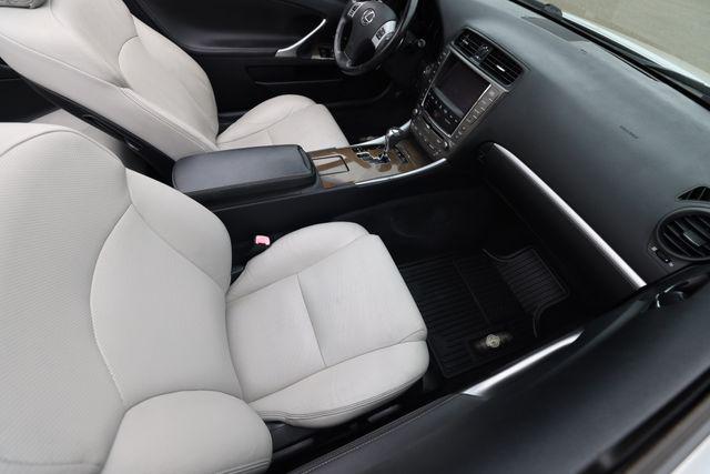 2011 Lexus IS 250C 250 C