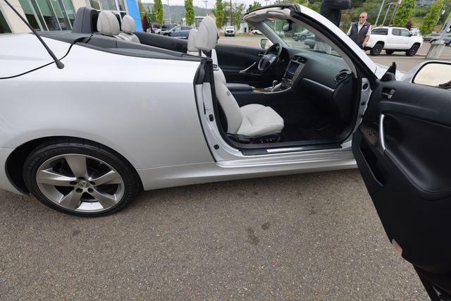 2011 Lexus IS 250C 250 C