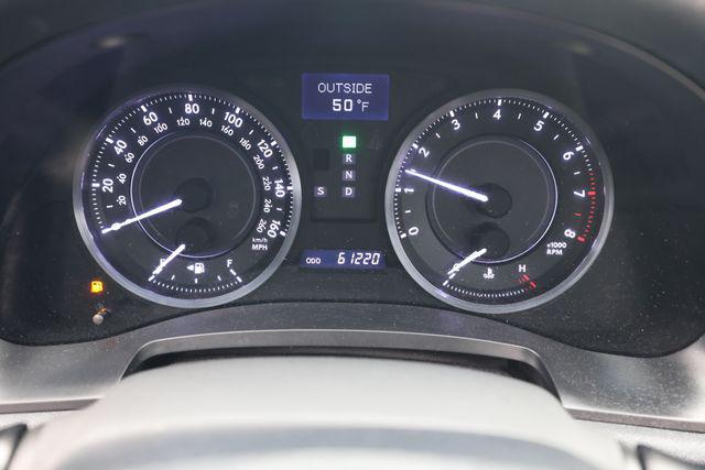 2011 Lexus IS 250C 250 C