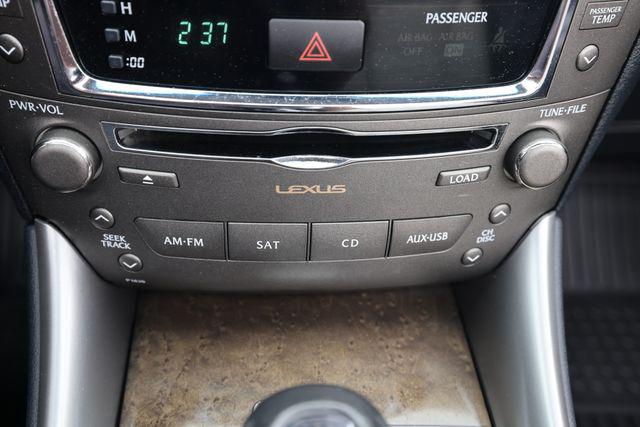 2011 Lexus IS 250C 250 C