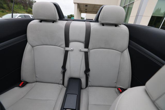 2011 Lexus IS 250C 250 C
