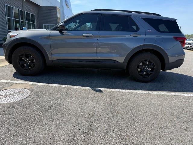 2023 Ford Explorer Timberline for sale in Arab, AL
