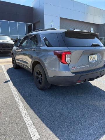 2023 Ford Explorer Timberline