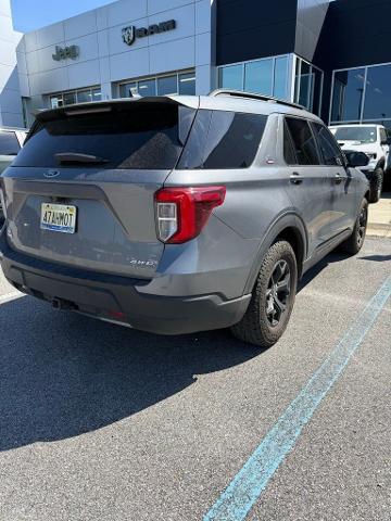 2023 Ford Explorer Timberline