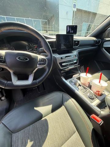 2023 Ford Explorer Timberline