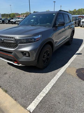 2023 Ford Explorer Timberline
