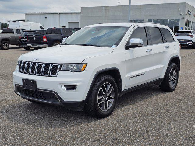 2021 Jeep Grand Cherokee Limited 4x2 for sale in Troy, AL