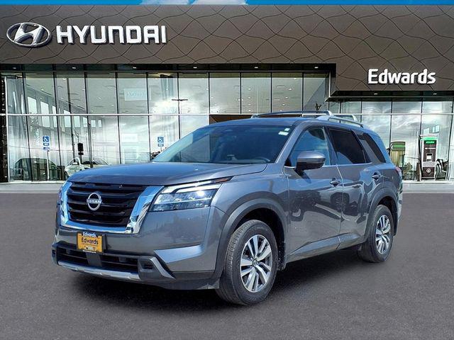 2024 Nissan Pathfinder SL 4WD for sale in Council Bluffs, IA