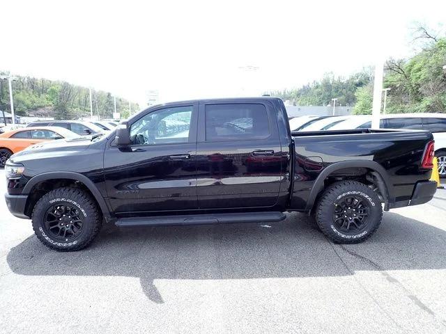 2026 RAM Ram 1500 RAM 1500 REBEL CREW CAB 4X4 57 BOX