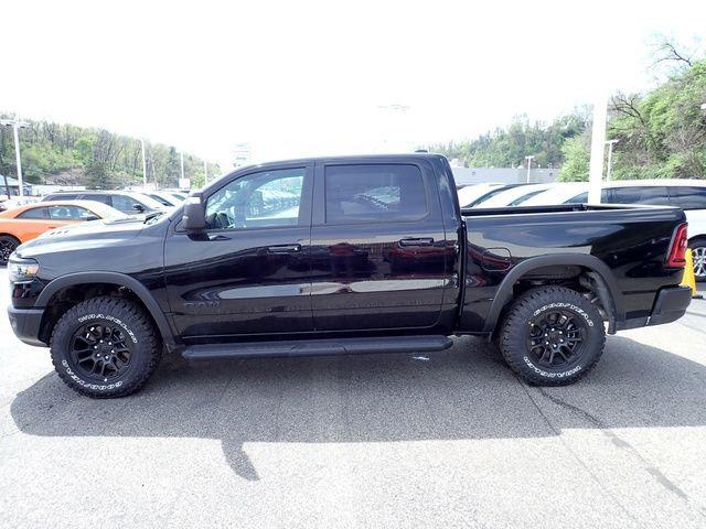 2026 RAM Ram 1500 RAM 1500 REBEL CREW CAB 4X4 57 BOX 2026 RAM Ram 1500 RAM 1500 REBEL CREW CAB 4X4 57 BOX